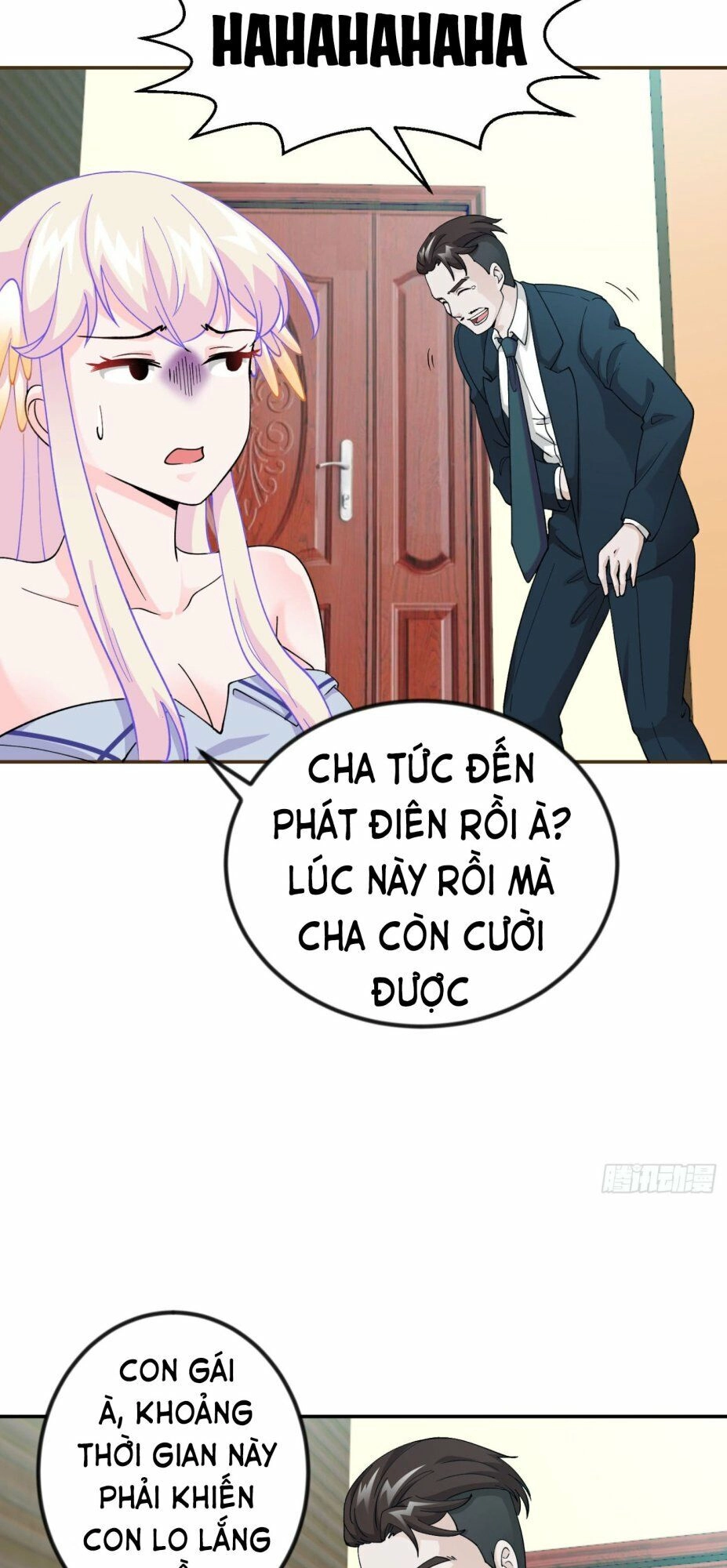 Ta Chẳng Qua Là Một Đại La Kim Tiên Chapter 23 - 7