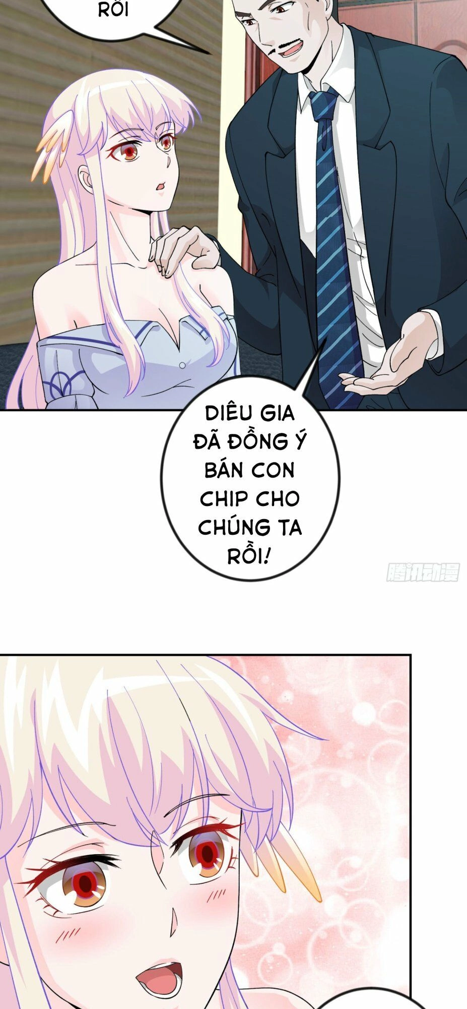 Ta Chẳng Qua Là Một Đại La Kim Tiên Chapter 23 - 8