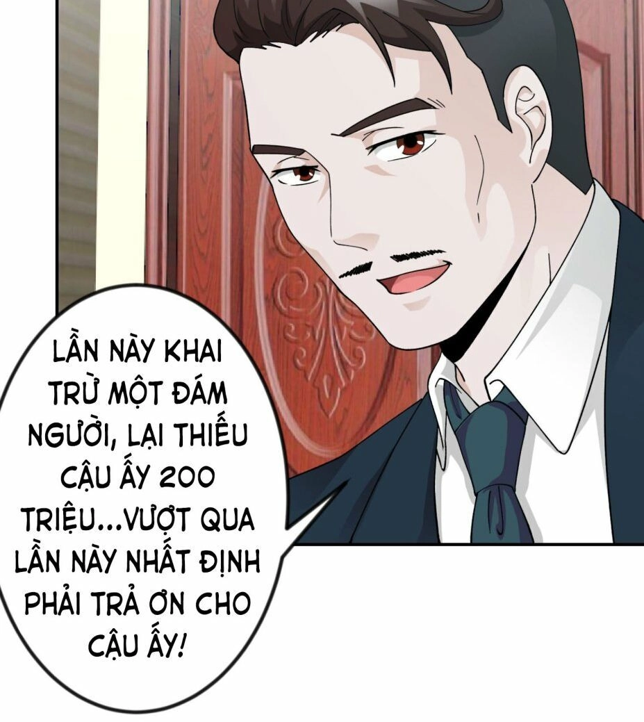 Ta Chẳng Qua Là Một Đại La Kim Tiên Chapter 23 - 10