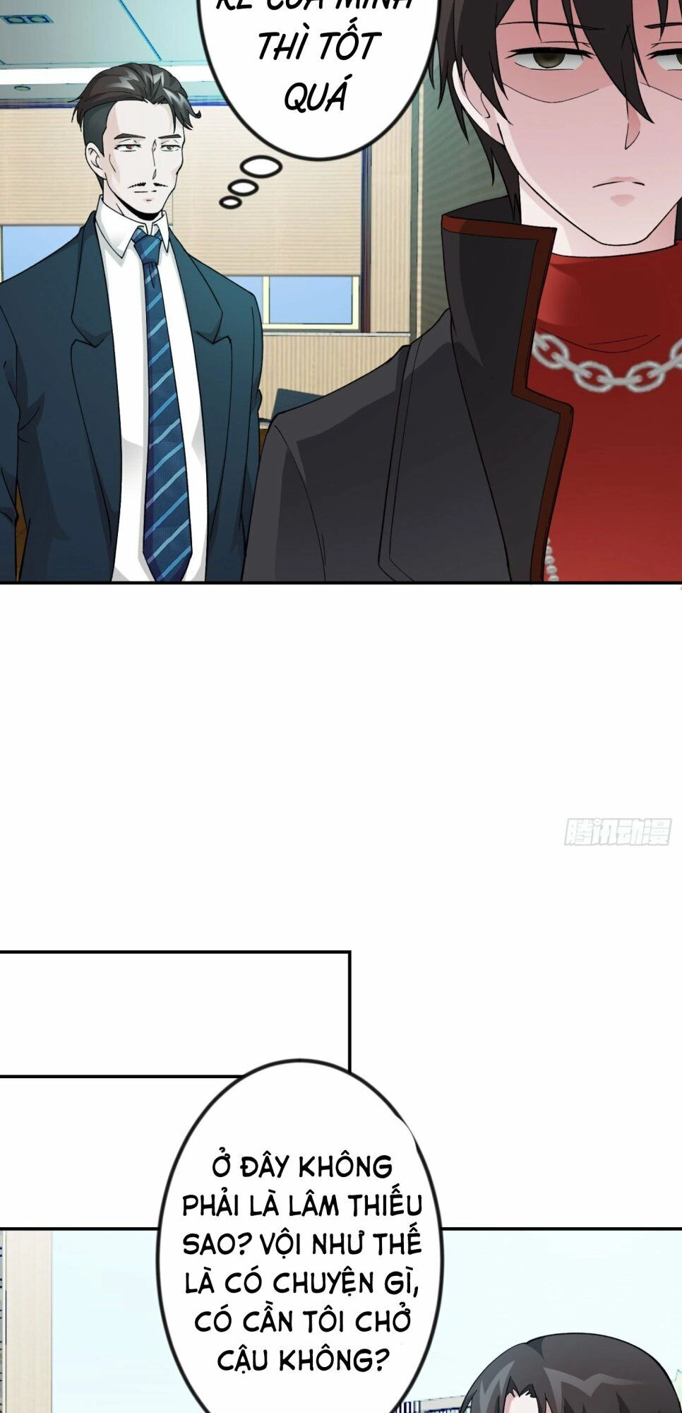 Ta Chẳng Qua Là Một Đại La Kim Tiên Chapter 23 - 15