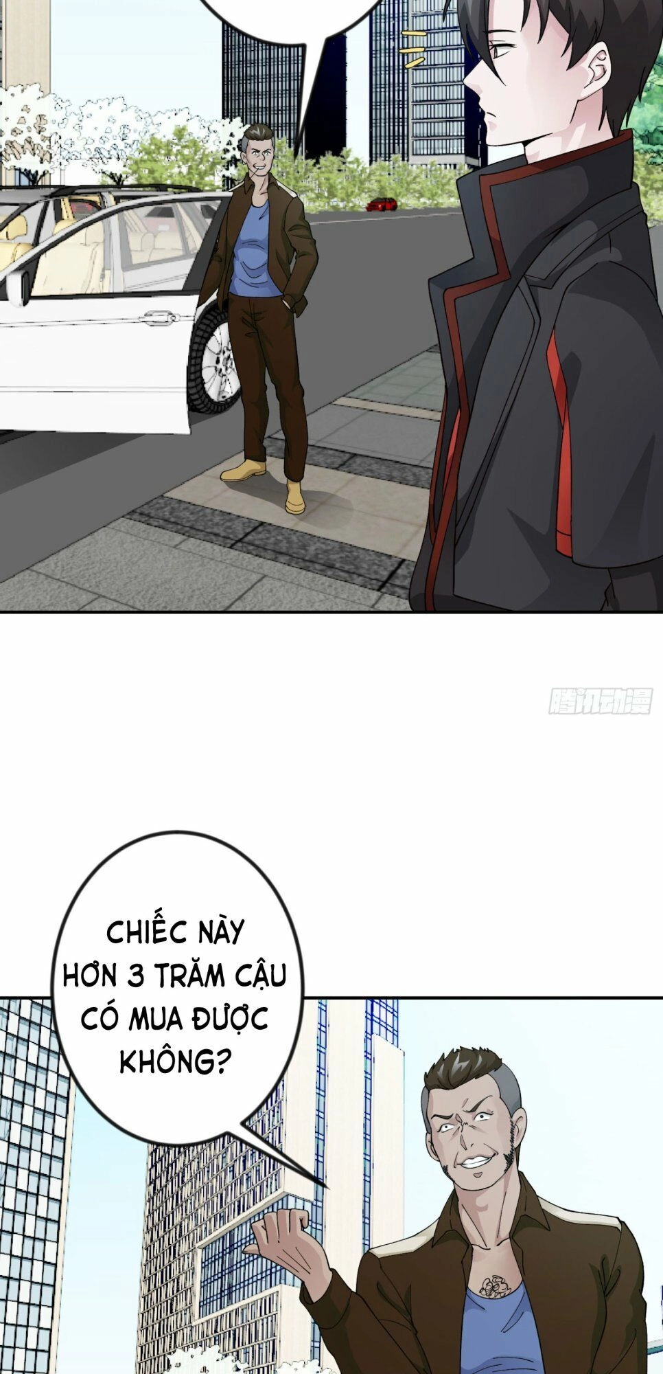 Ta Chẳng Qua Là Một Đại La Kim Tiên Chapter 23 - 16