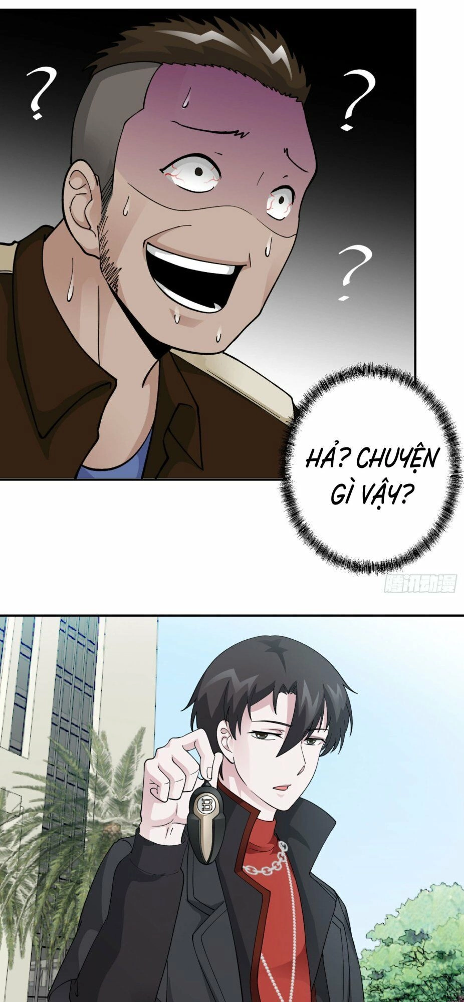 Ta Chẳng Qua Là Một Đại La Kim Tiên Chapter 23 - 20