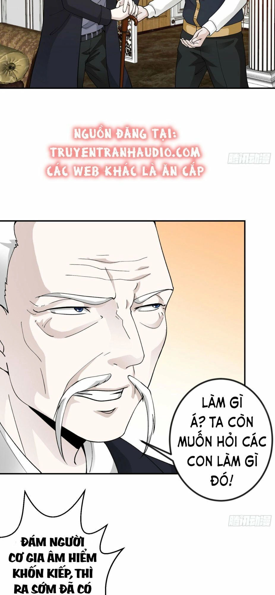 Ta Chẳng Qua Là Một Đại La Kim Tiên Chapter 23 - 26