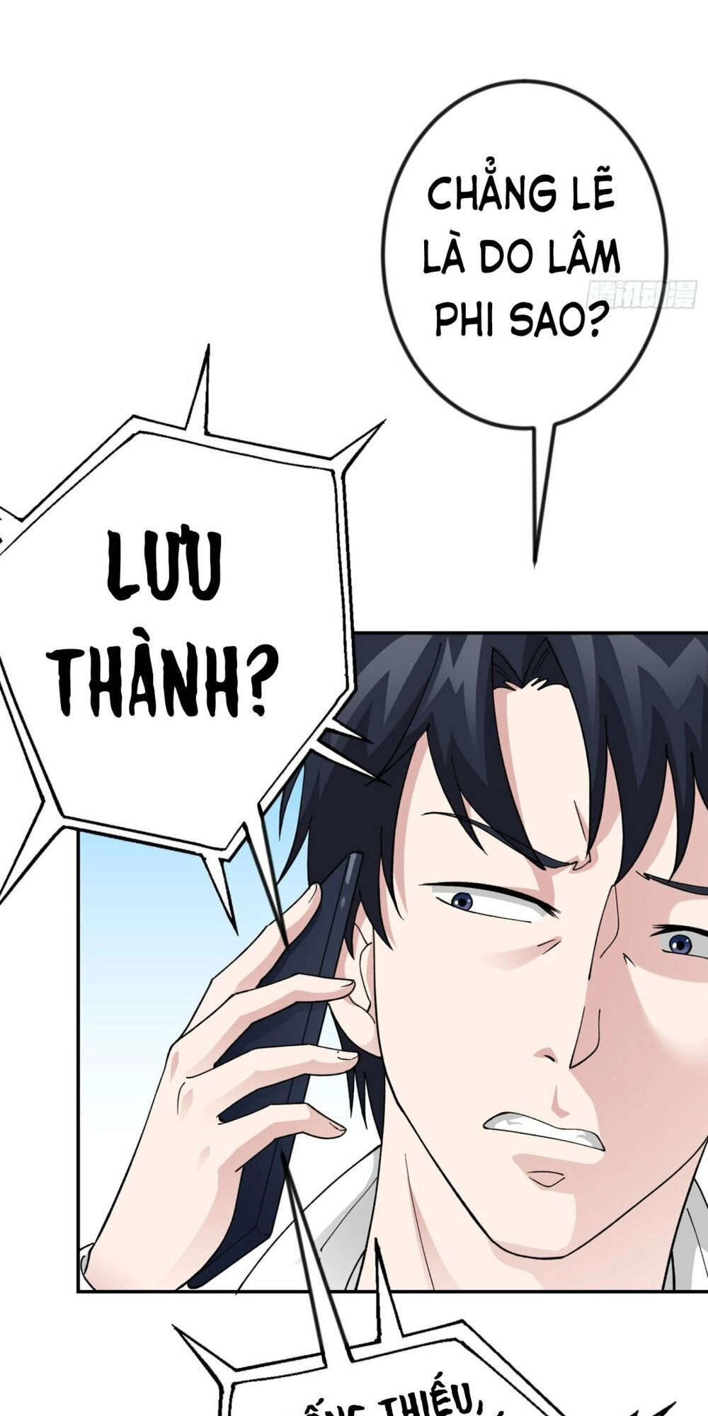 Ta Chẳng Qua Là Một Đại La Kim Tiên Chapter 24 - 3