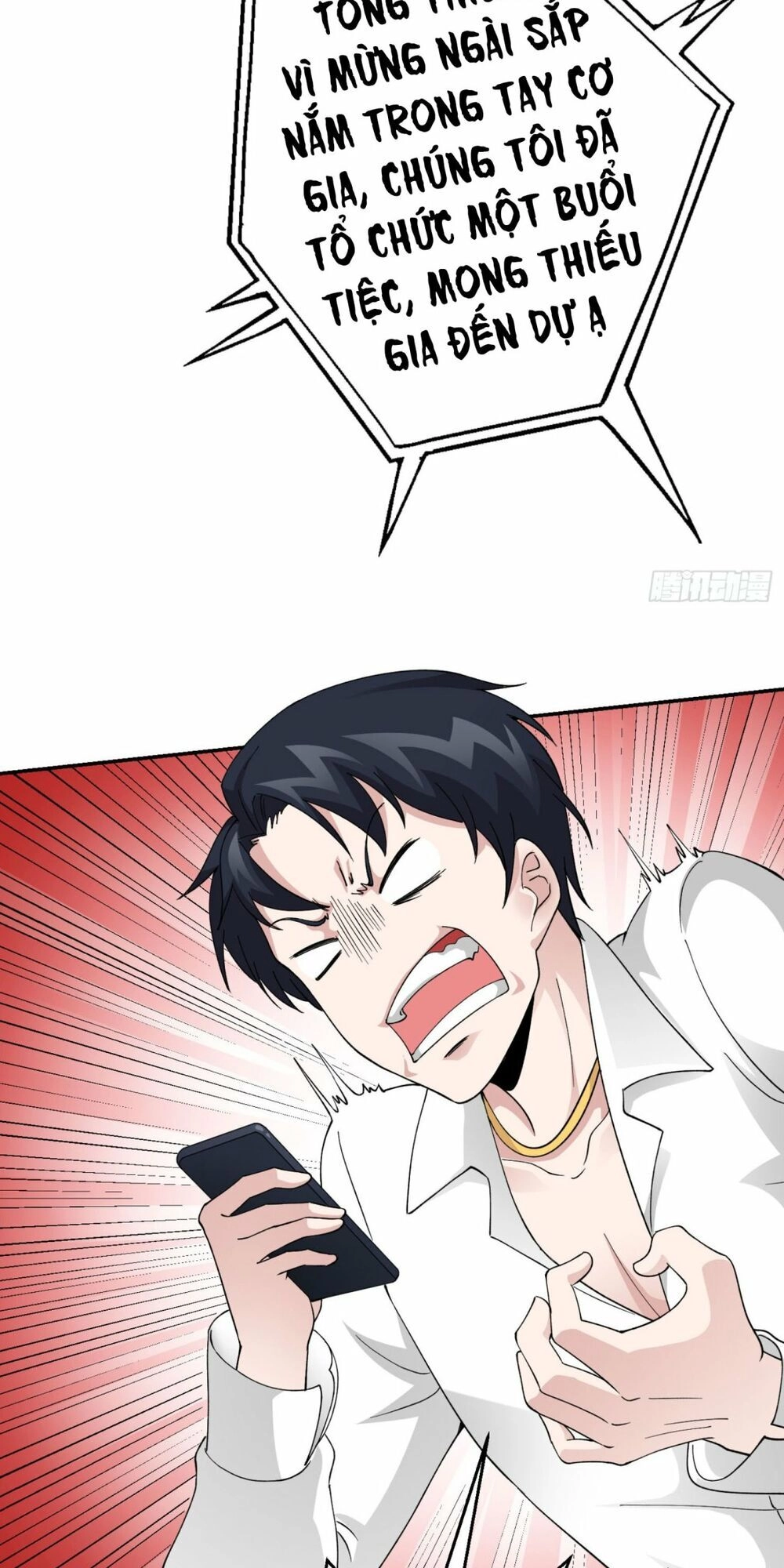 Ta Chẳng Qua Là Một Đại La Kim Tiên Chapter 24 - 4