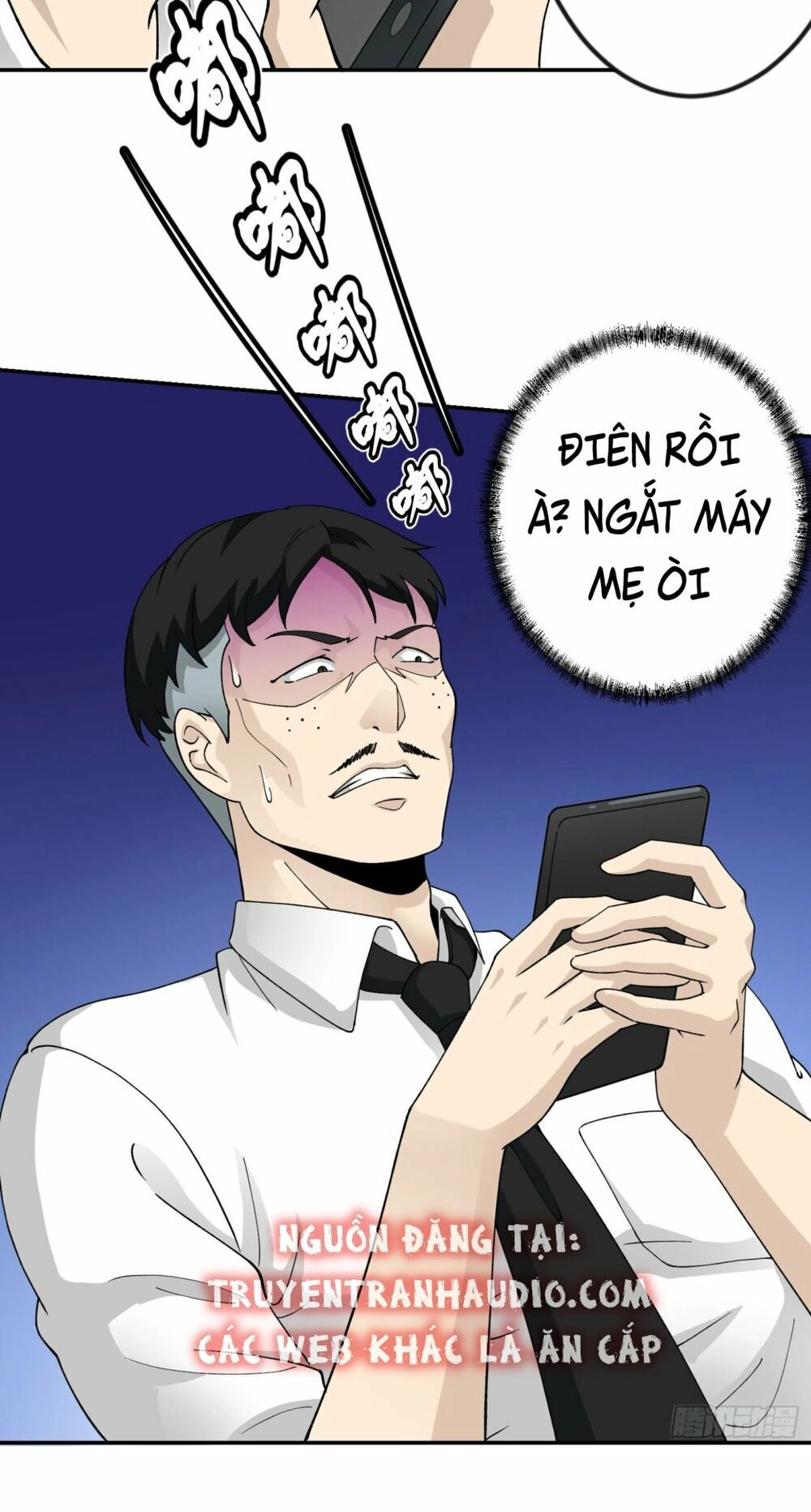 Ta Chẳng Qua Là Một Đại La Kim Tiên Chapter 24 - 7