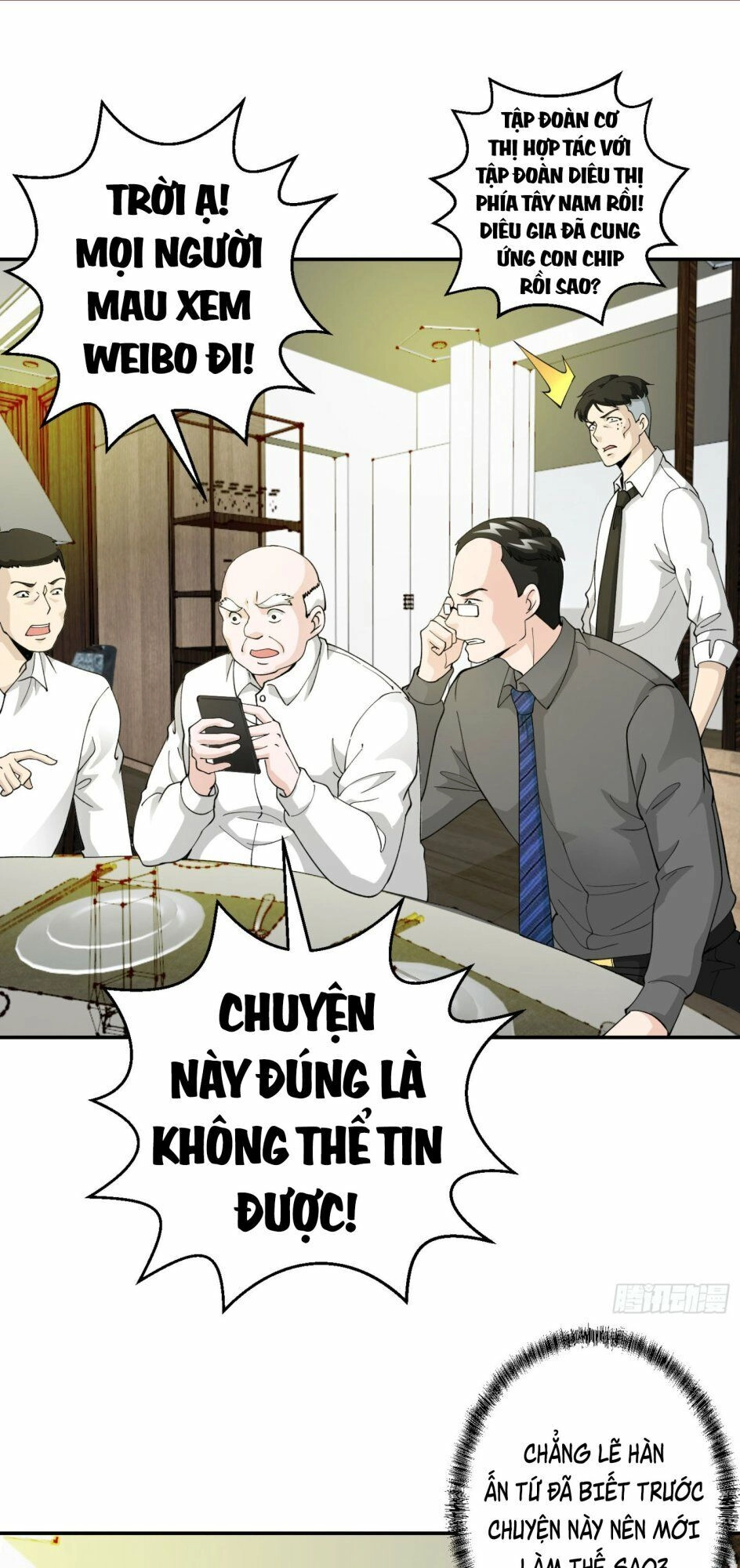 Ta Chẳng Qua Là Một Đại La Kim Tiên Chapter 24 - 8