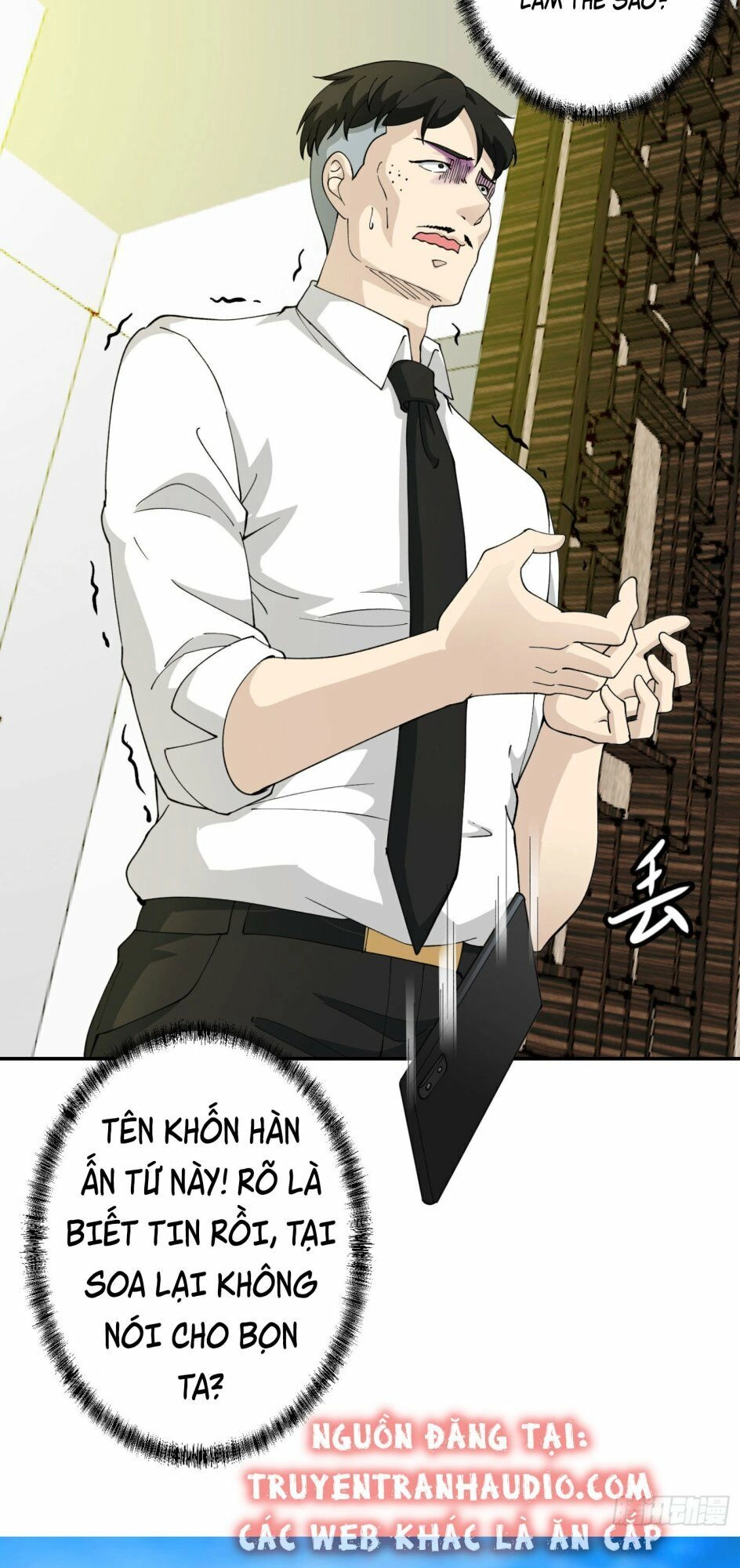 Ta Chẳng Qua Là Một Đại La Kim Tiên Chapter 24 - 9