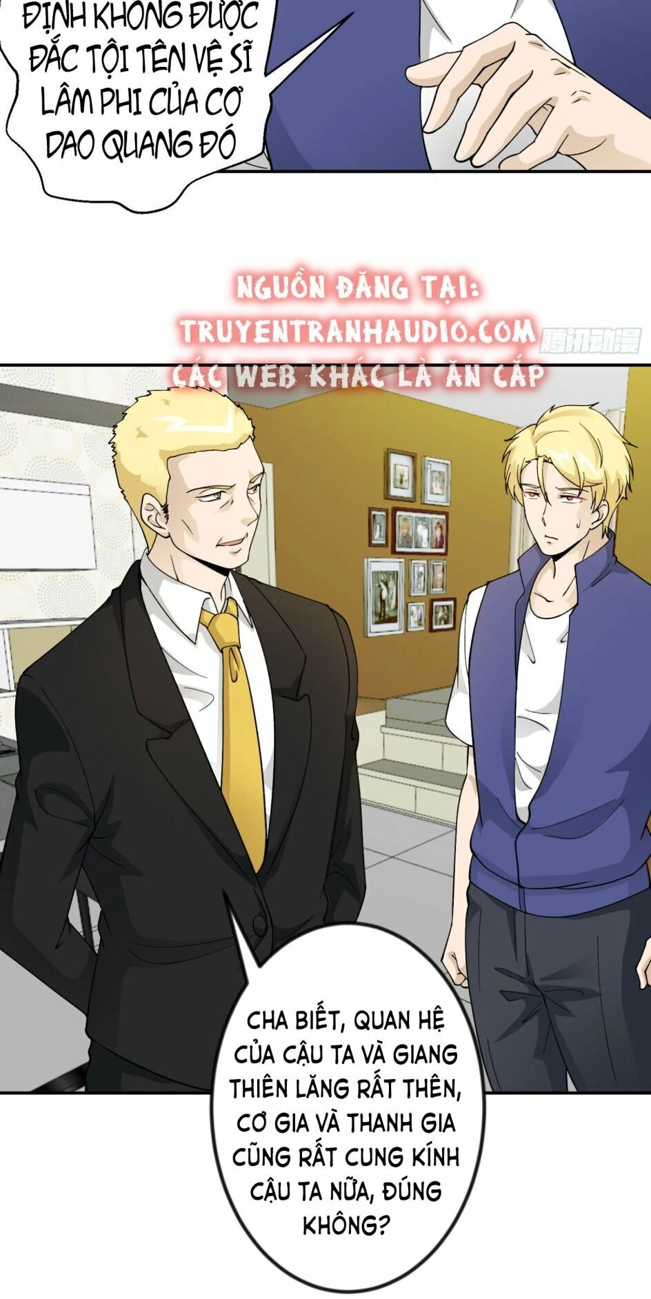 Ta Chẳng Qua Là Một Đại La Kim Tiên Chapter 24 - 16