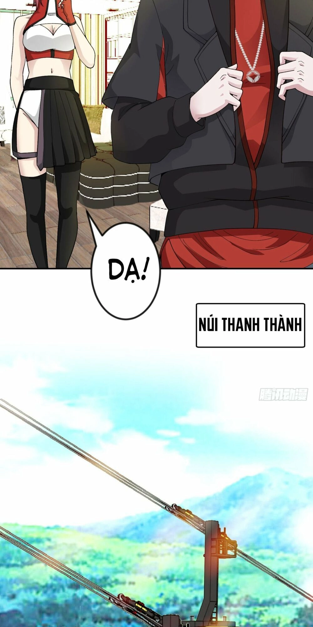 Ta Chẳng Qua Là Một Đại La Kim Tiên Chapter 24 - 19