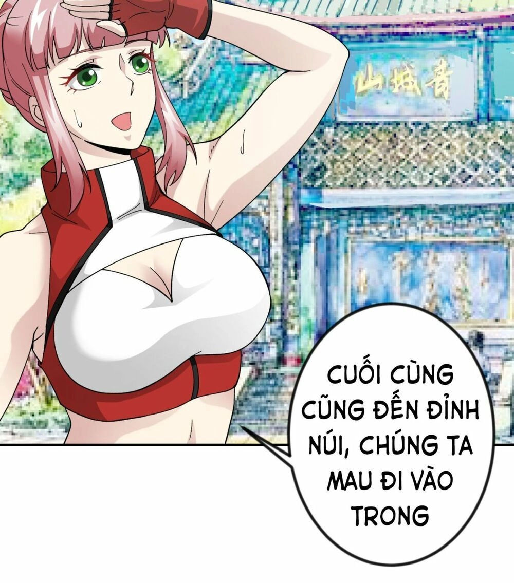 Ta Chẳng Qua Là Một Đại La Kim Tiên Chapter 24 - 24