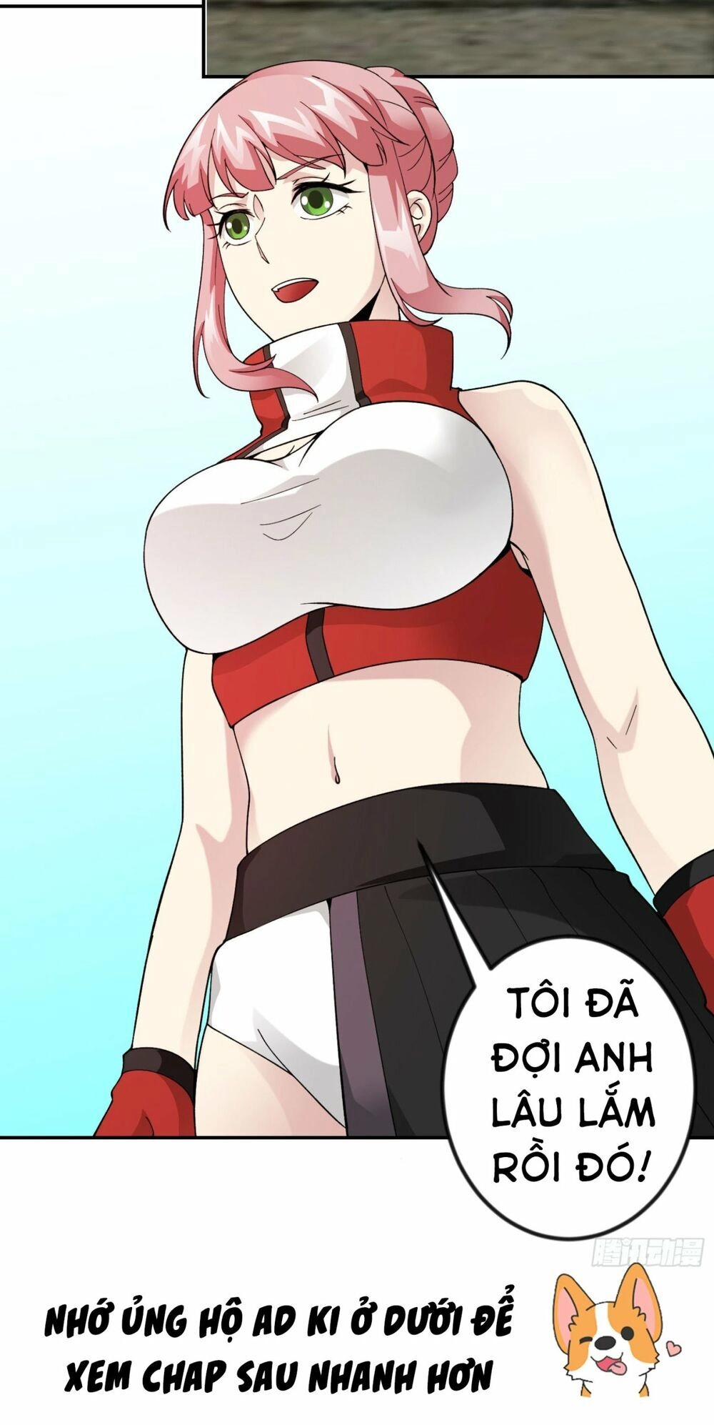 Ta Chẳng Qua Là Một Đại La Kim Tiên Chapter 24 - 29