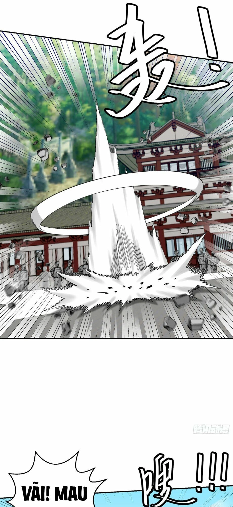 Ta Chẳng Qua Là Một Đại La Kim Tiên Chapter 25 - 11