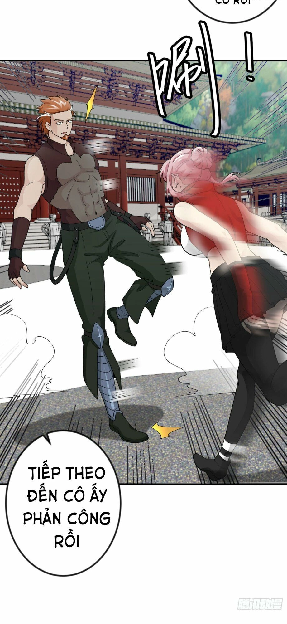 Ta Chẳng Qua Là Một Đại La Kim Tiên Chapter 25 - 14