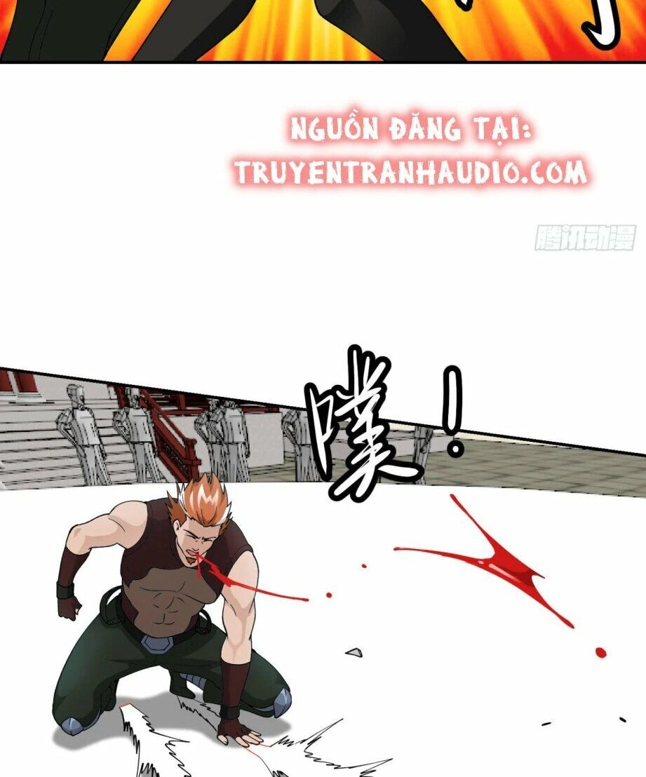 Ta Chẳng Qua Là Một Đại La Kim Tiên Chapter 25 - 20