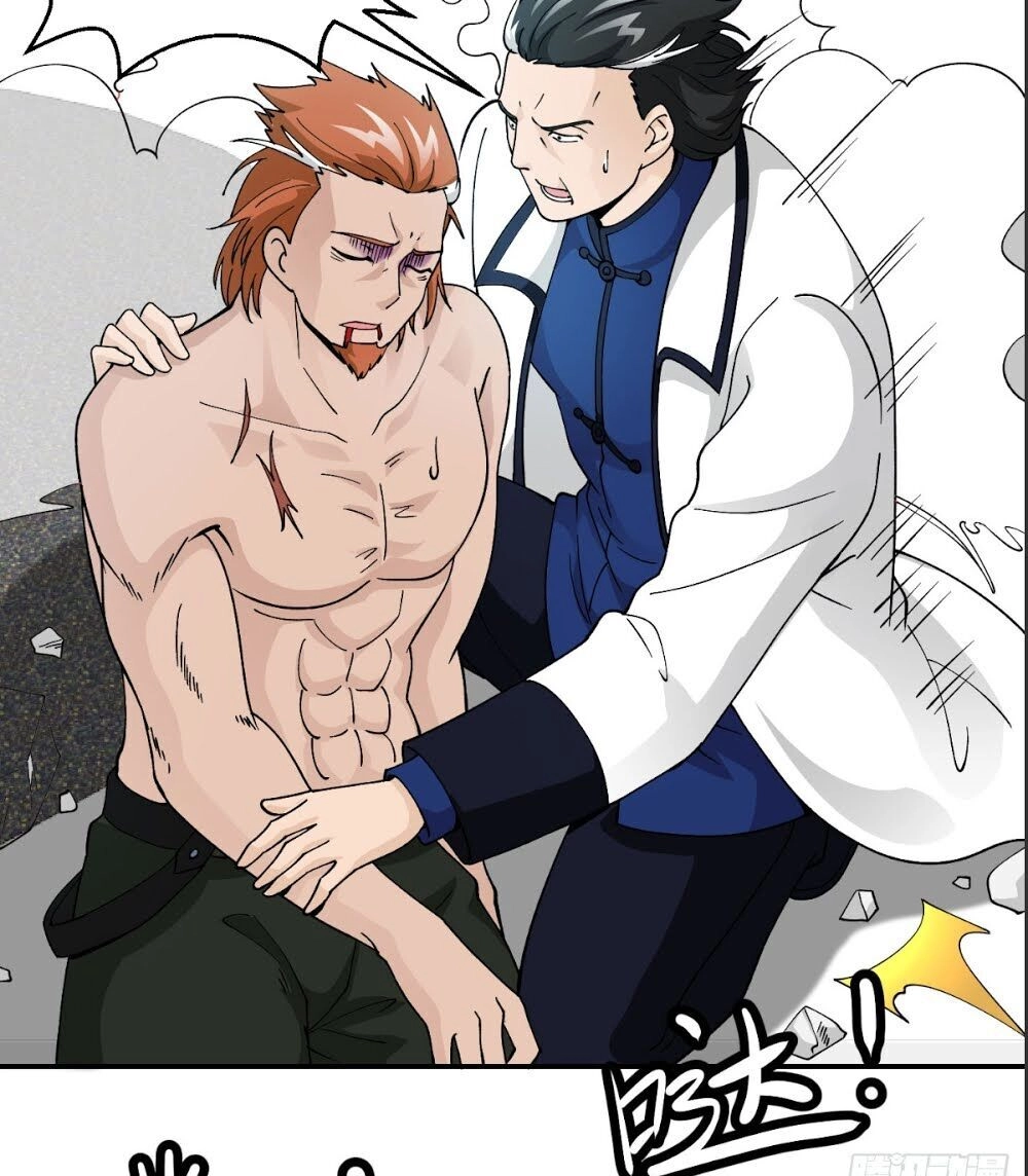 Ta Chẳng Qua Là Một Đại La Kim Tiên Chapter 26 - 13