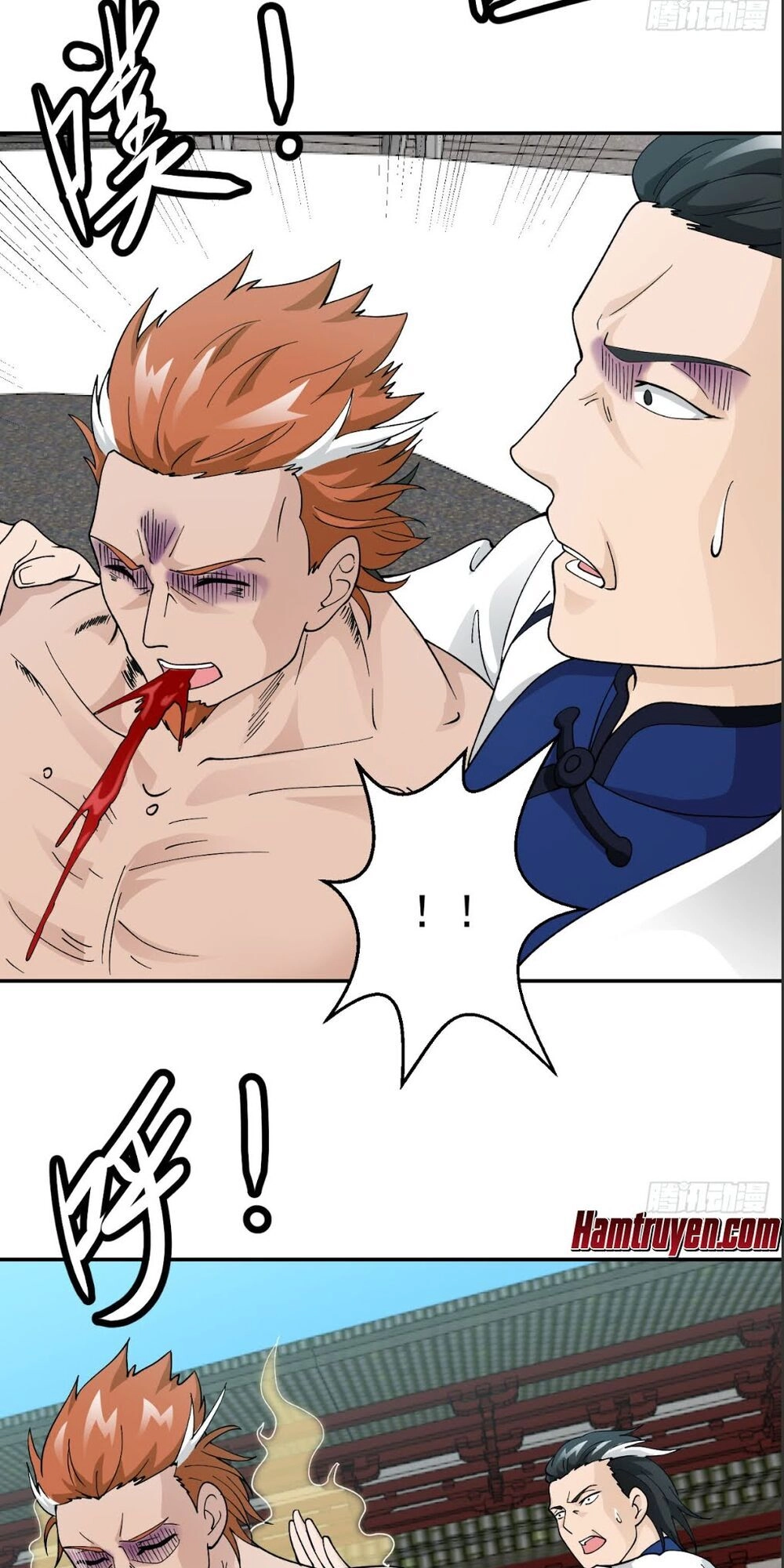 Ta Chẳng Qua Là Một Đại La Kim Tiên Chapter 26 - 14