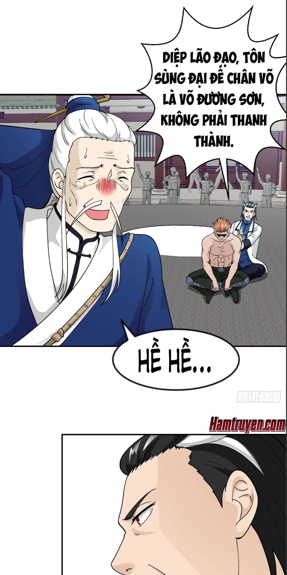 Ta Chẳng Qua Là Một Đại La Kim Tiên Chapter 26 - 20