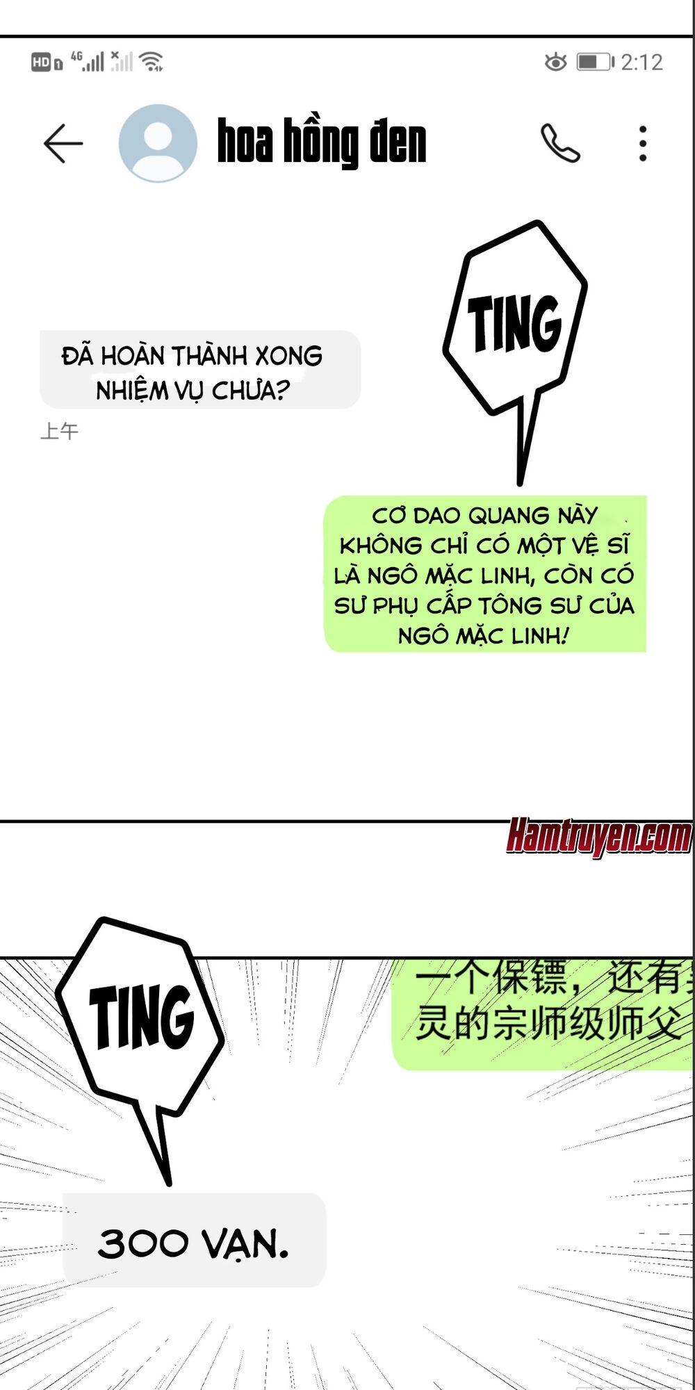 Ta Chẳng Qua Là Một Đại La Kim Tiên Chapter 26 - 28