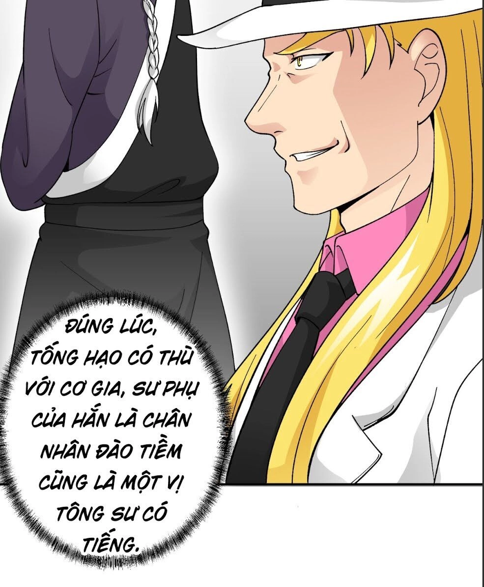 Ta Chẳng Qua Là Một Đại La Kim Tiên Chapter 26 - 31