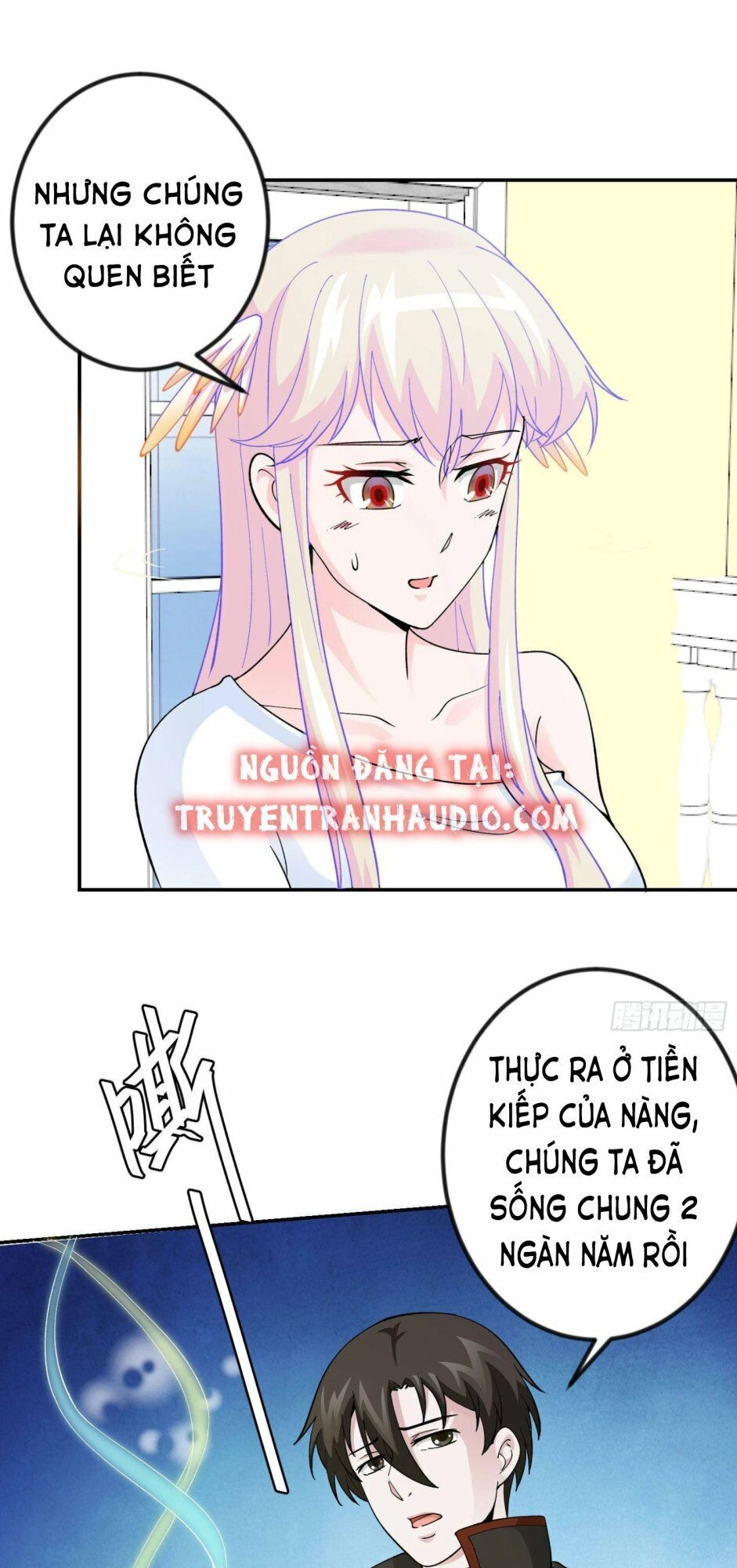 Ta Chẳng Qua Là Một Đại La Kim Tiên Chapter 27 - 12