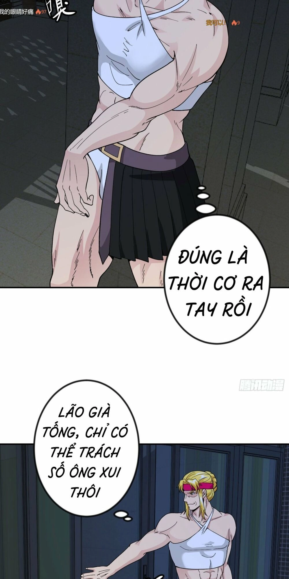 Ta Chẳng Qua Là Một Đại La Kim Tiên Chapter 28 - 15