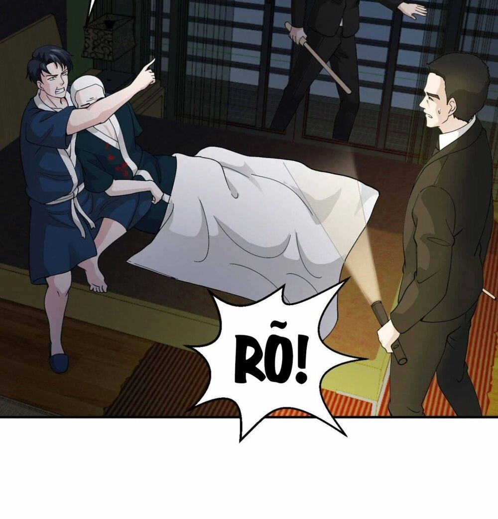 Ta Chẳng Qua Là Một Đại La Kim Tiên Chapter 28 - 20