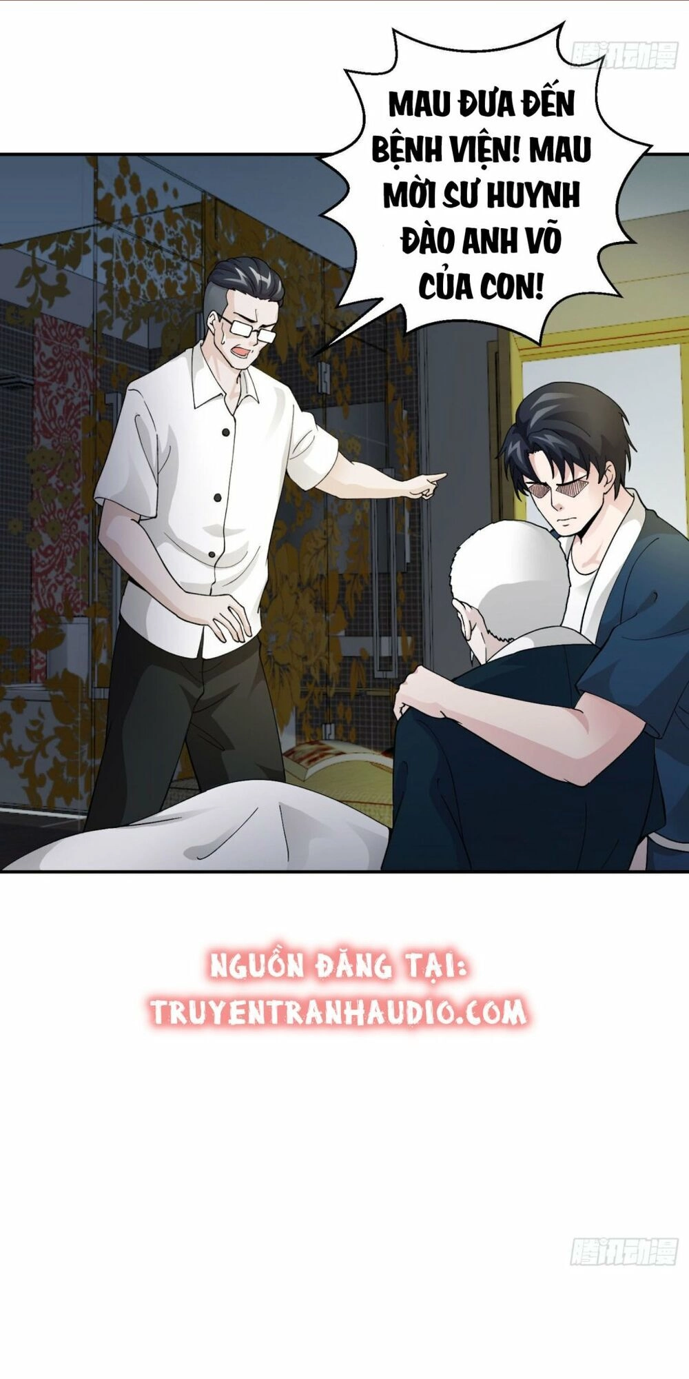 Ta Chẳng Qua Là Một Đại La Kim Tiên Chapter 28 - 21