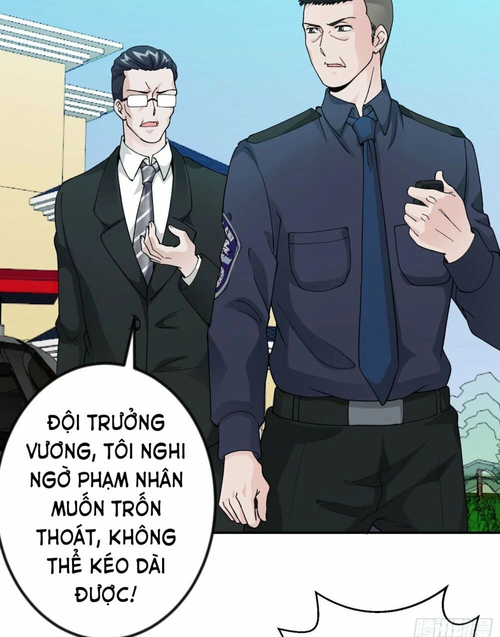 Ta Chẳng Qua Là Một Đại La Kim Tiên Chapter 28 - 28