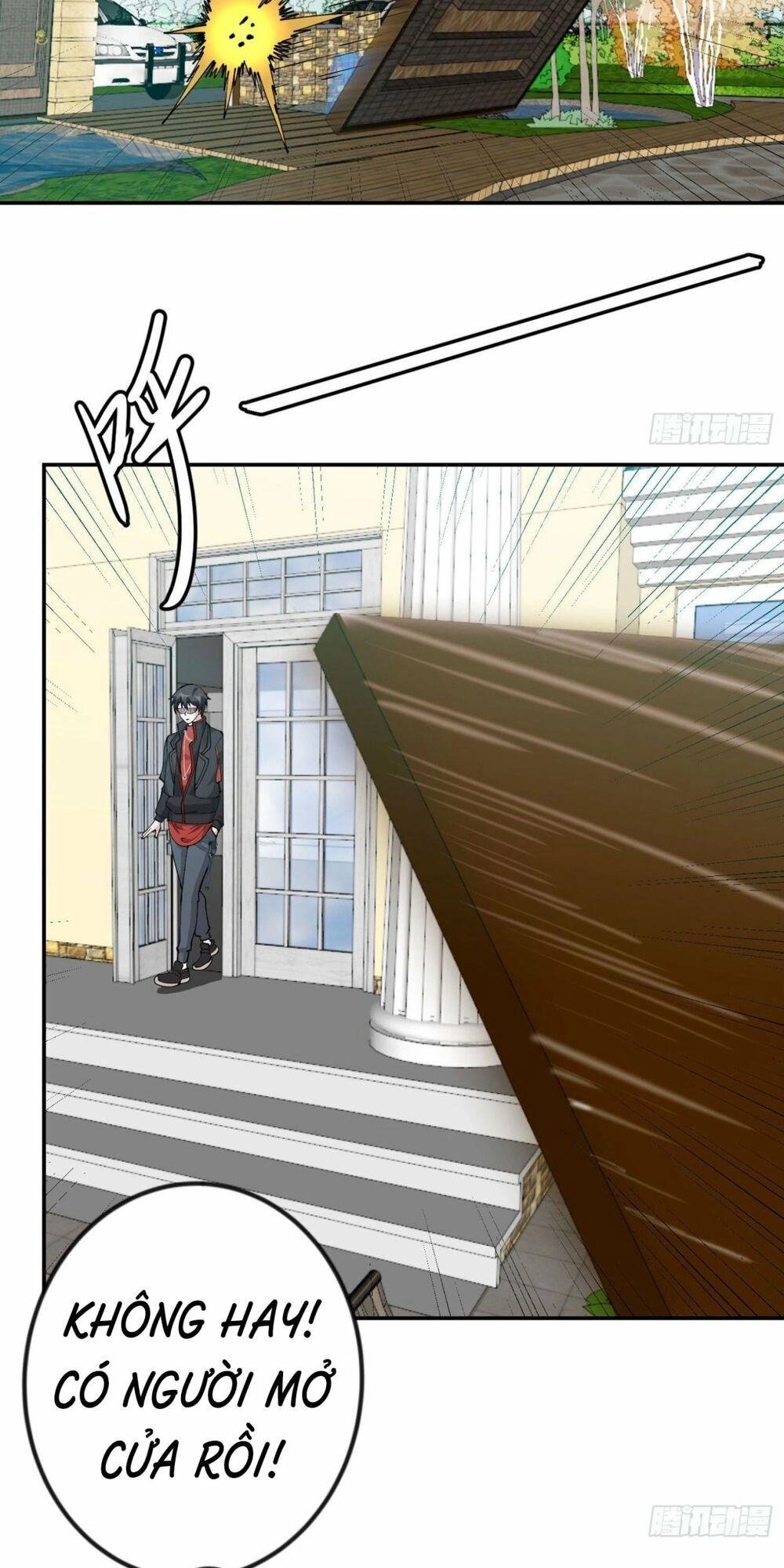 Ta Chẳng Qua Là Một Đại La Kim Tiên Chapter 28 - 31