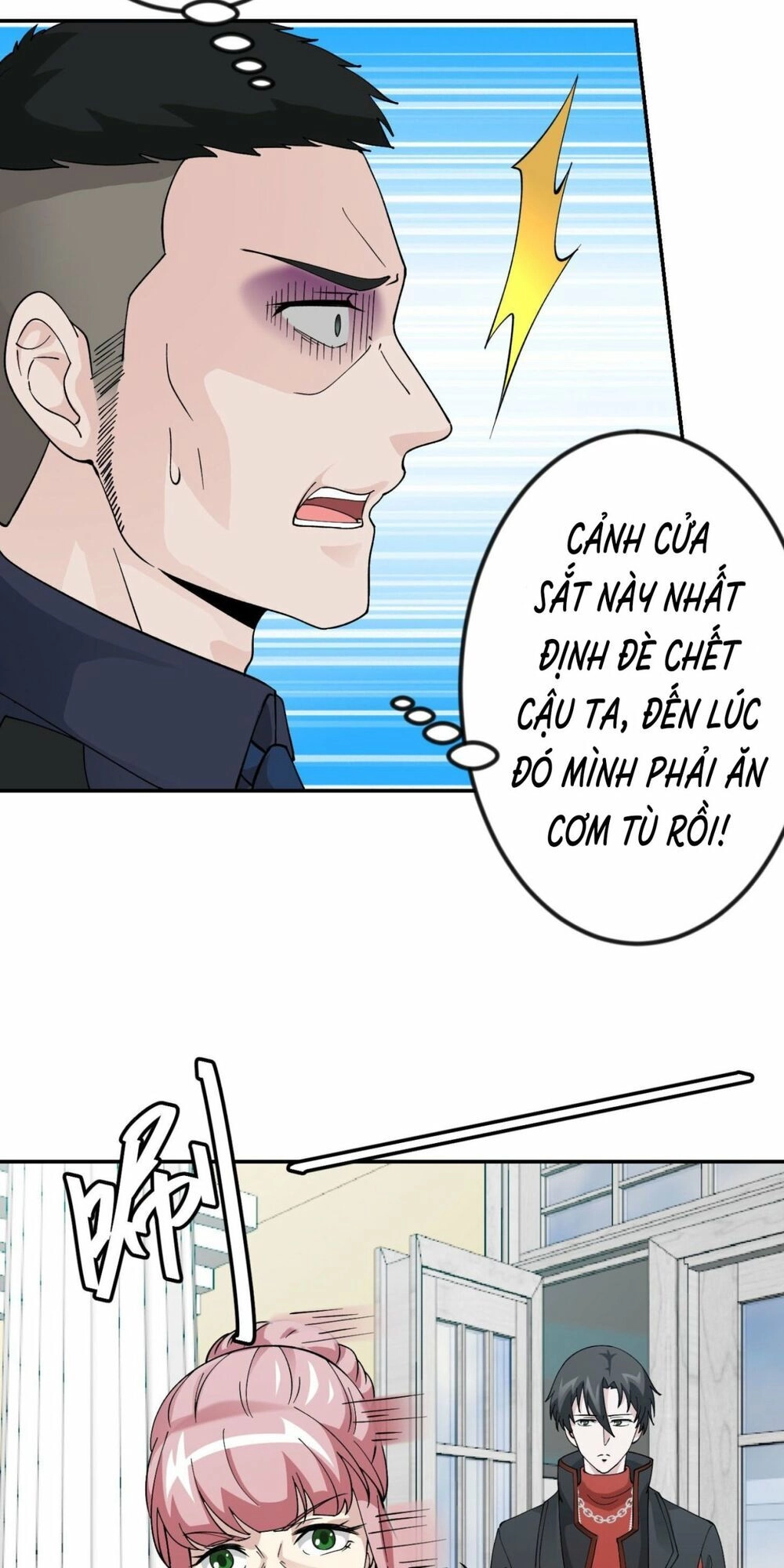 Ta Chẳng Qua Là Một Đại La Kim Tiên Chapter 28 - 32