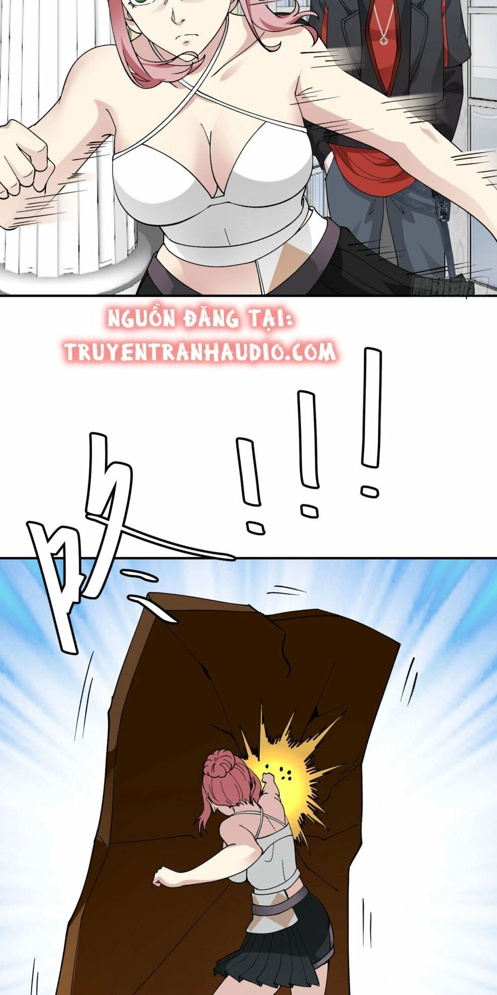 Ta Chẳng Qua Là Một Đại La Kim Tiên Chapter 28 - 33