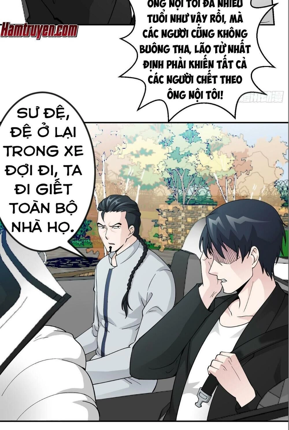 Ta Chẳng Qua Là Một Đại La Kim Tiên Chapter 30 - 17