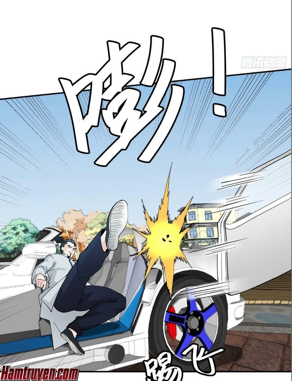 Ta Chẳng Qua Là Một Đại La Kim Tiên Chapter 30 - 22