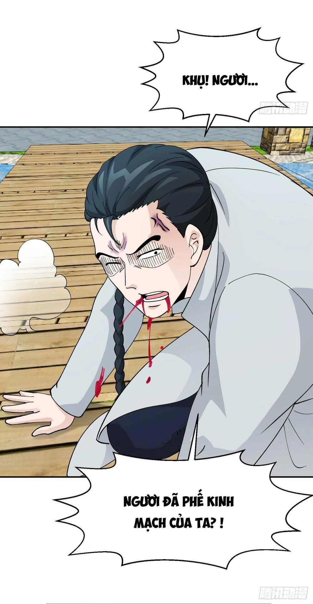 Ta Chẳng Qua Là Một Đại La Kim Tiên Chapter 31 - 20