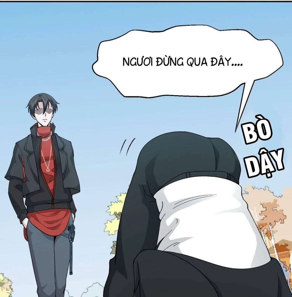 Ta Chẳng Qua Là Một Đại La Kim Tiên Chapter 31 - 22