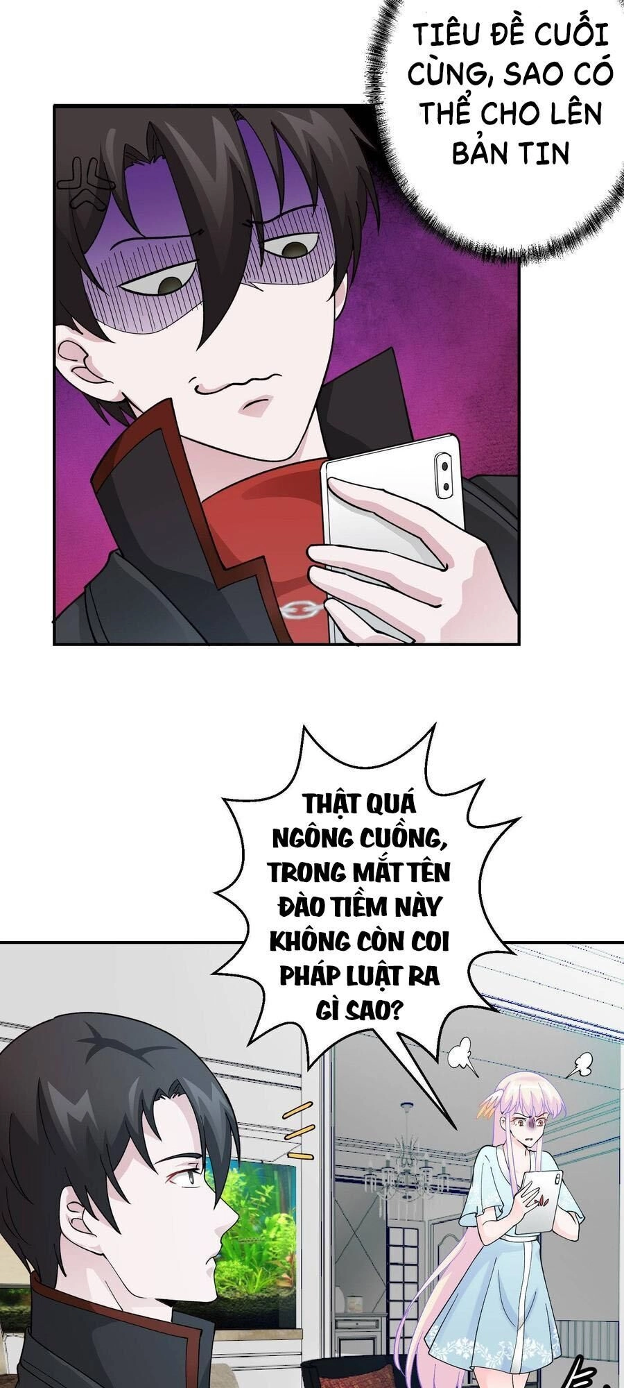 Ta Chẳng Qua Là Một Đại La Kim Tiên Chapter 32 - 6