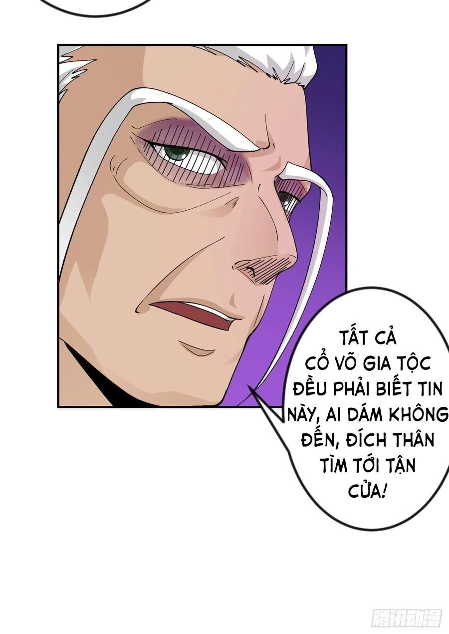 Ta Chẳng Qua Là Một Đại La Kim Tiên Chapter 32 - 14