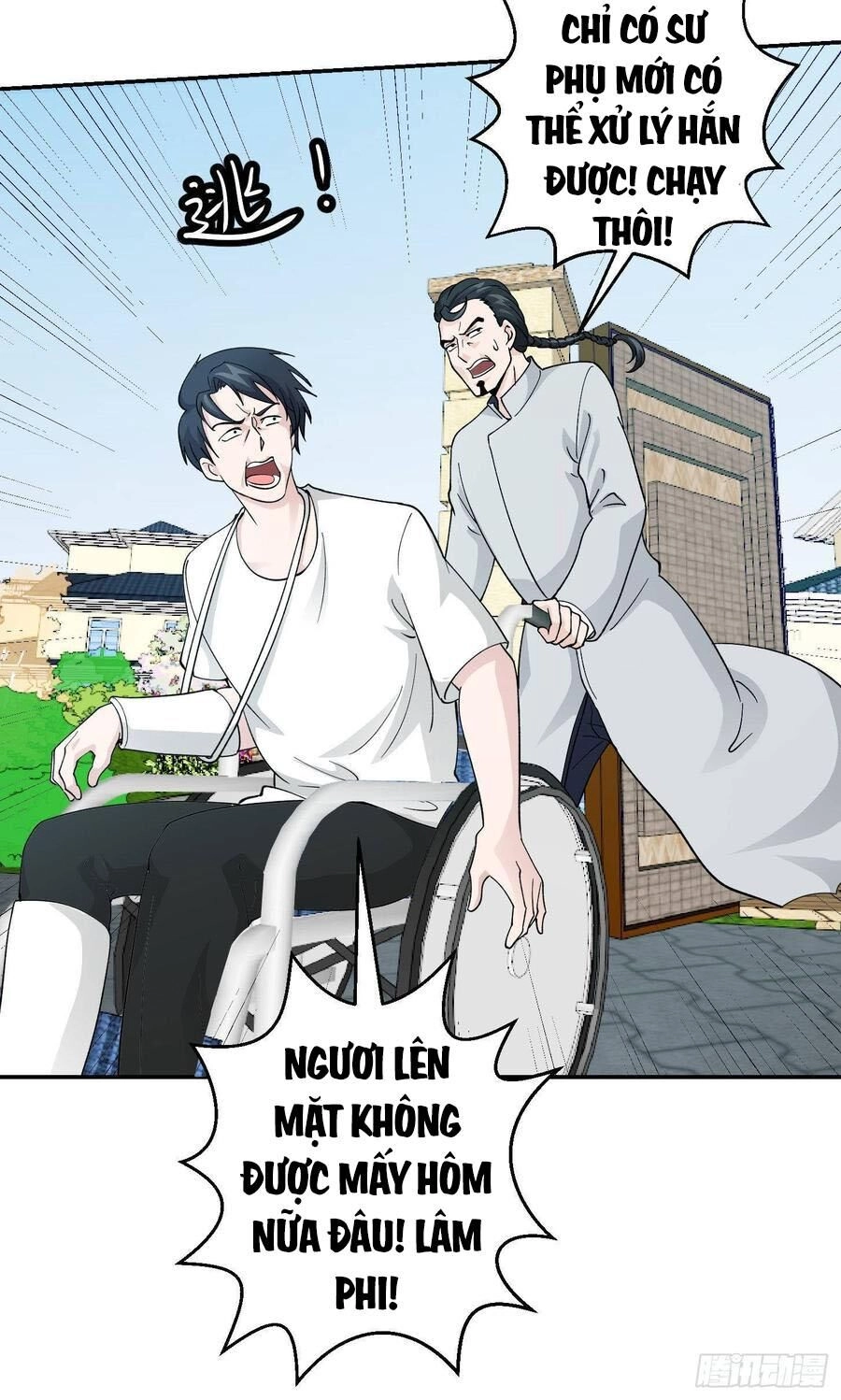 Ta Chẳng Qua Là Một Đại La Kim Tiên Chapter 32 - 26