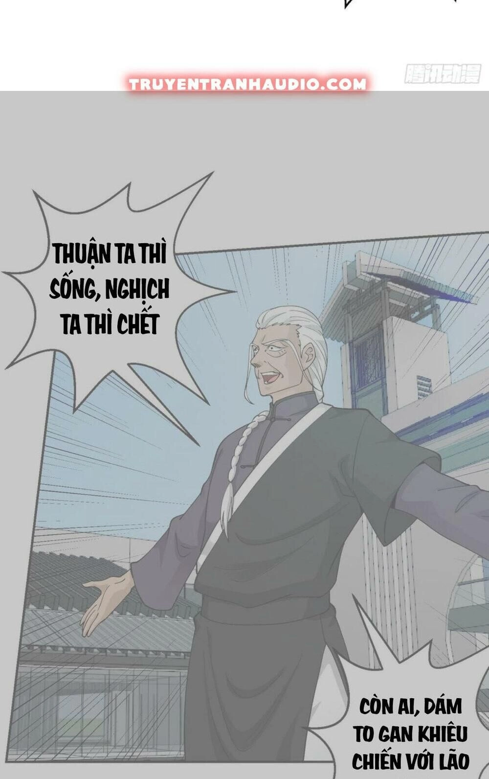 Ta Chẳng Qua Là Một Đại La Kim Tiên Chapter 34 - 12