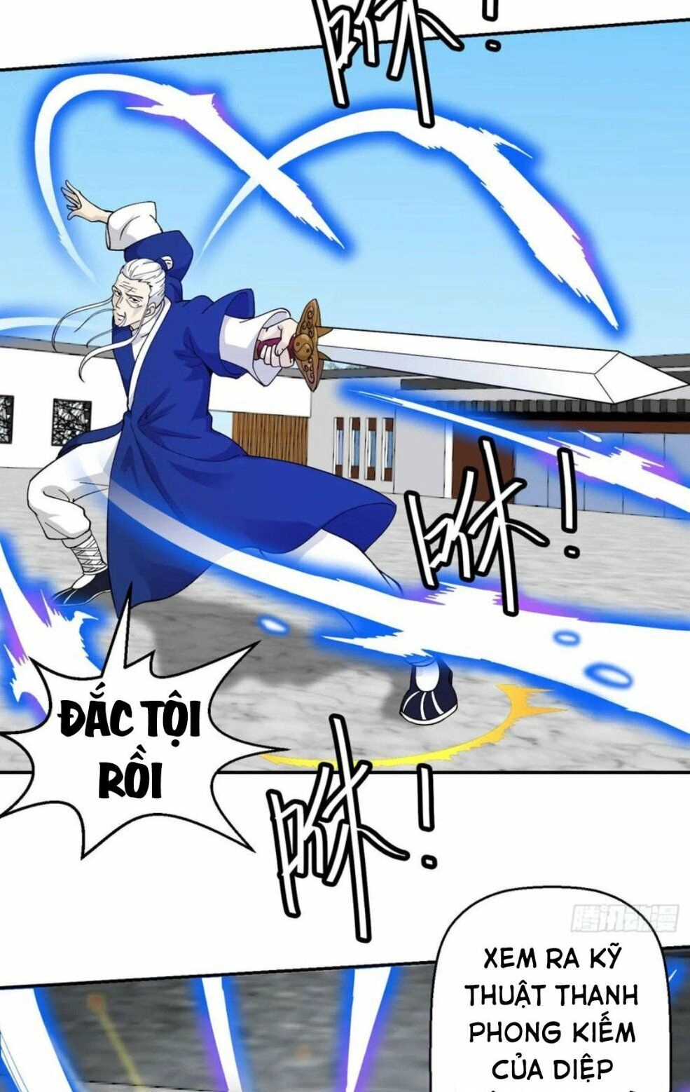 Ta Chẳng Qua Là Một Đại La Kim Tiên Chapter 34 - 19