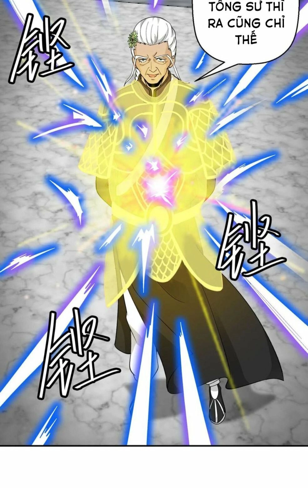 Ta Chẳng Qua Là Một Đại La Kim Tiên Chapter 34 - 20