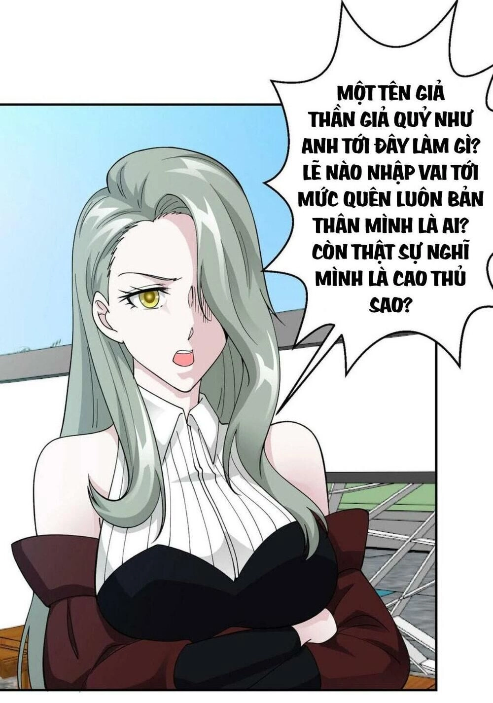 Ta Chẳng Qua Là Một Đại La Kim Tiên Chapter 34 - 31