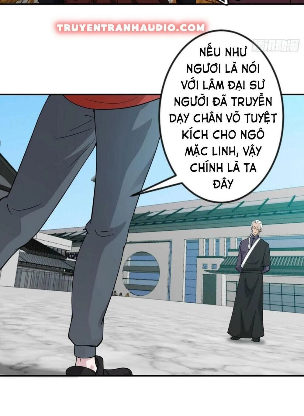 Ta Chẳng Qua Là Một Đại La Kim Tiên Chapter 34 - 33
