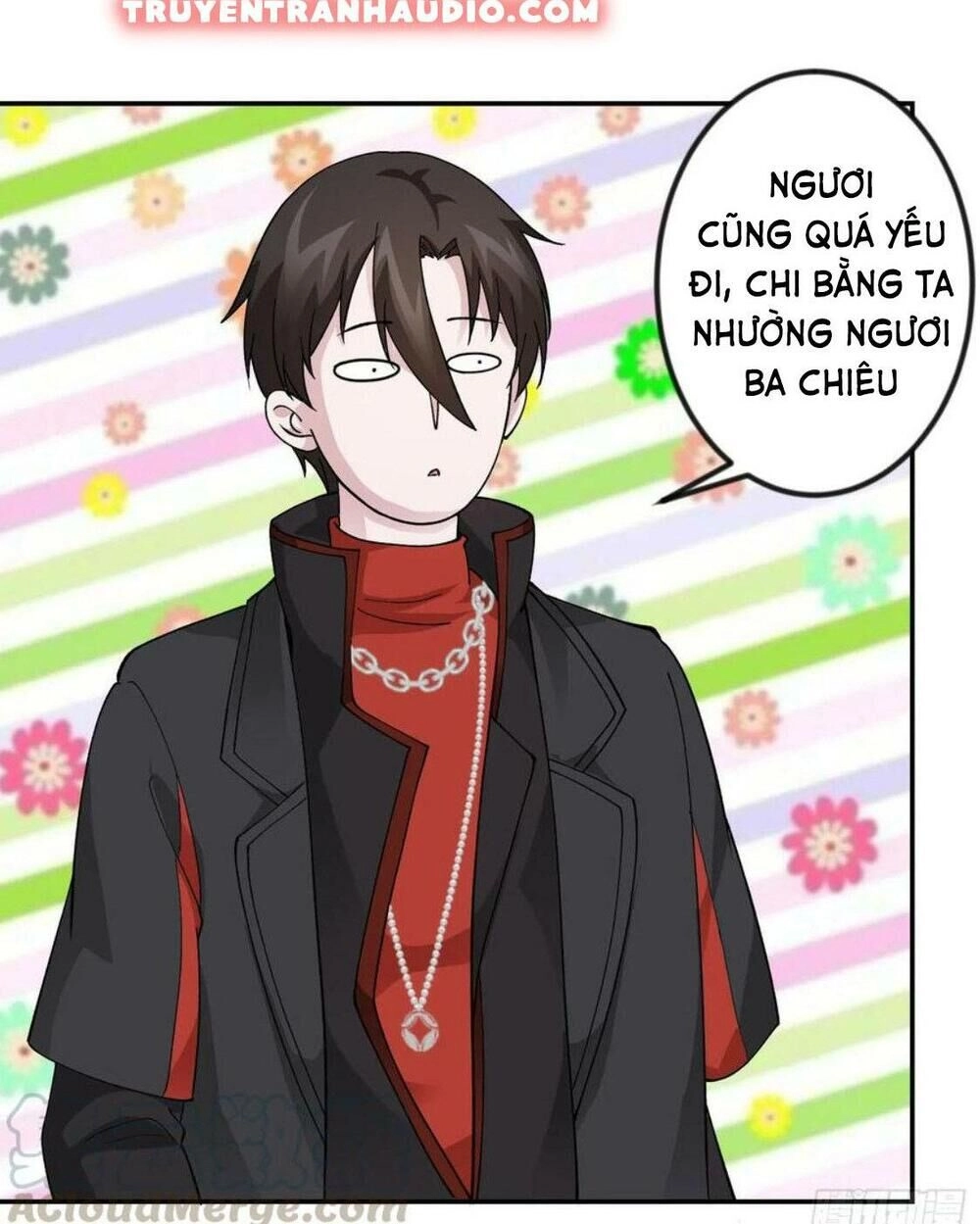 Ta Chẳng Qua Là Một Đại La Kim Tiên Chapter 34 - 35