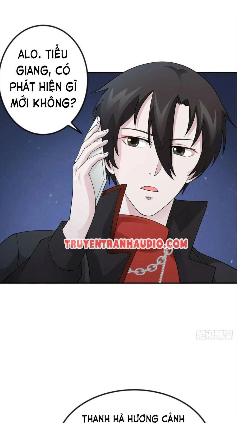 Ta Chẳng Qua Là Một Đại La Kim Tiên Chapter 36 - 23