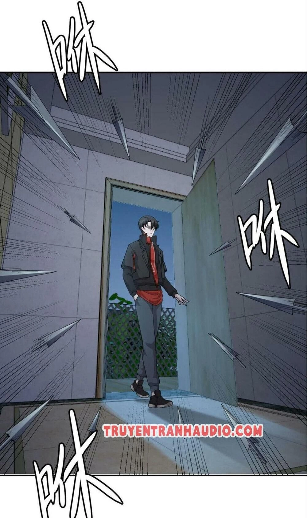 Ta Chẳng Qua Là Một Đại La Kim Tiên Chapter 36 - 28