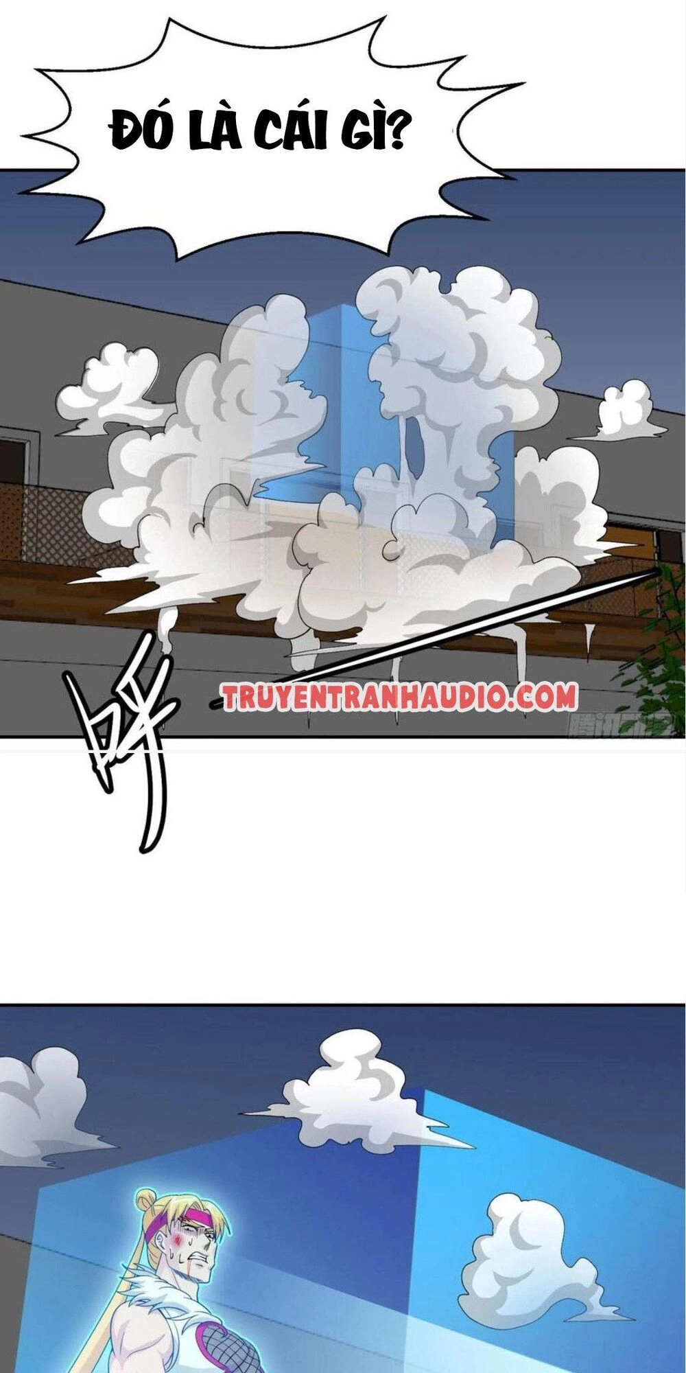 Ta Chẳng Qua Là Một Đại La Kim Tiên Chapter 37 - 18