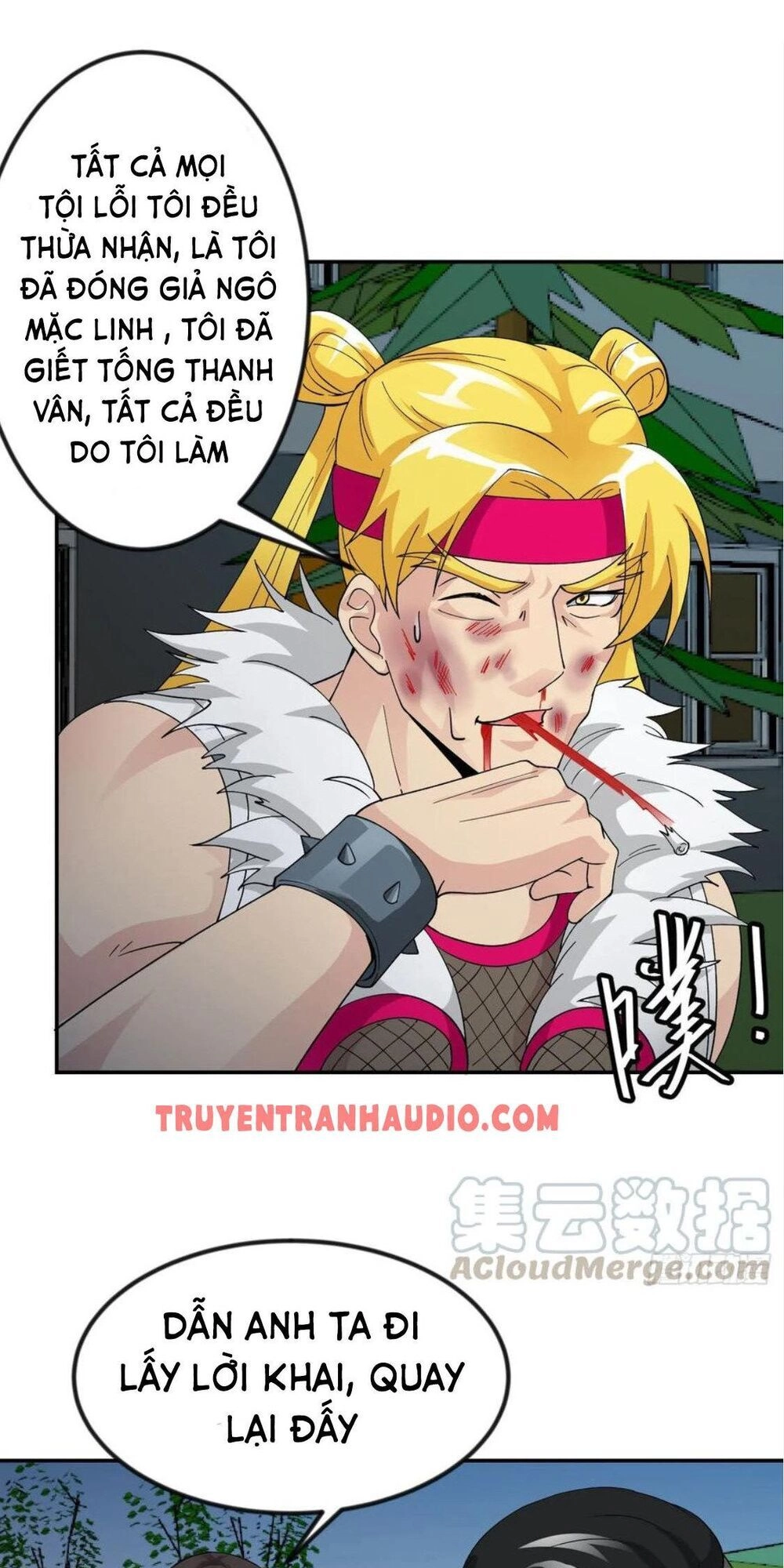 Ta Chẳng Qua Là Một Đại La Kim Tiên Chapter 37 - 32