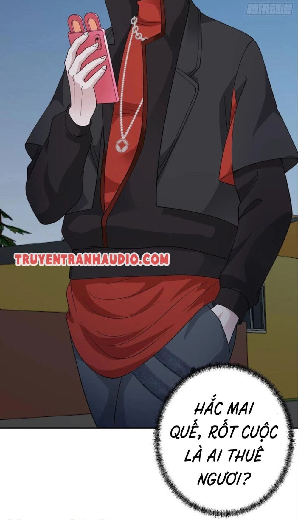 Ta Chẳng Qua Là Một Đại La Kim Tiên Chapter 37 - 35